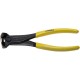 Кусачки торцовые STAYER 2223-18 "MASTER", ручки в ПВХ, 180мм 